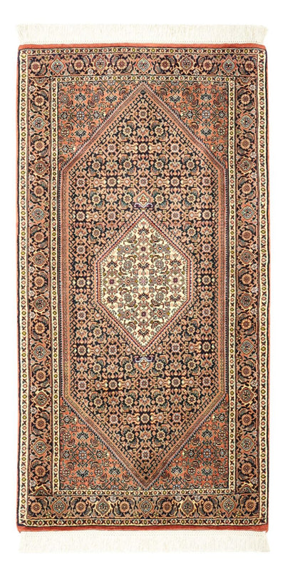 Bidjar Tæppe 70x134cm - Persisk tæppe