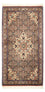 Persisk tæppe - Bijar - 138 x 72 cm - mørk beige
