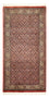 Persisk tæppe - Bijar - 141 x 70 cm - rust