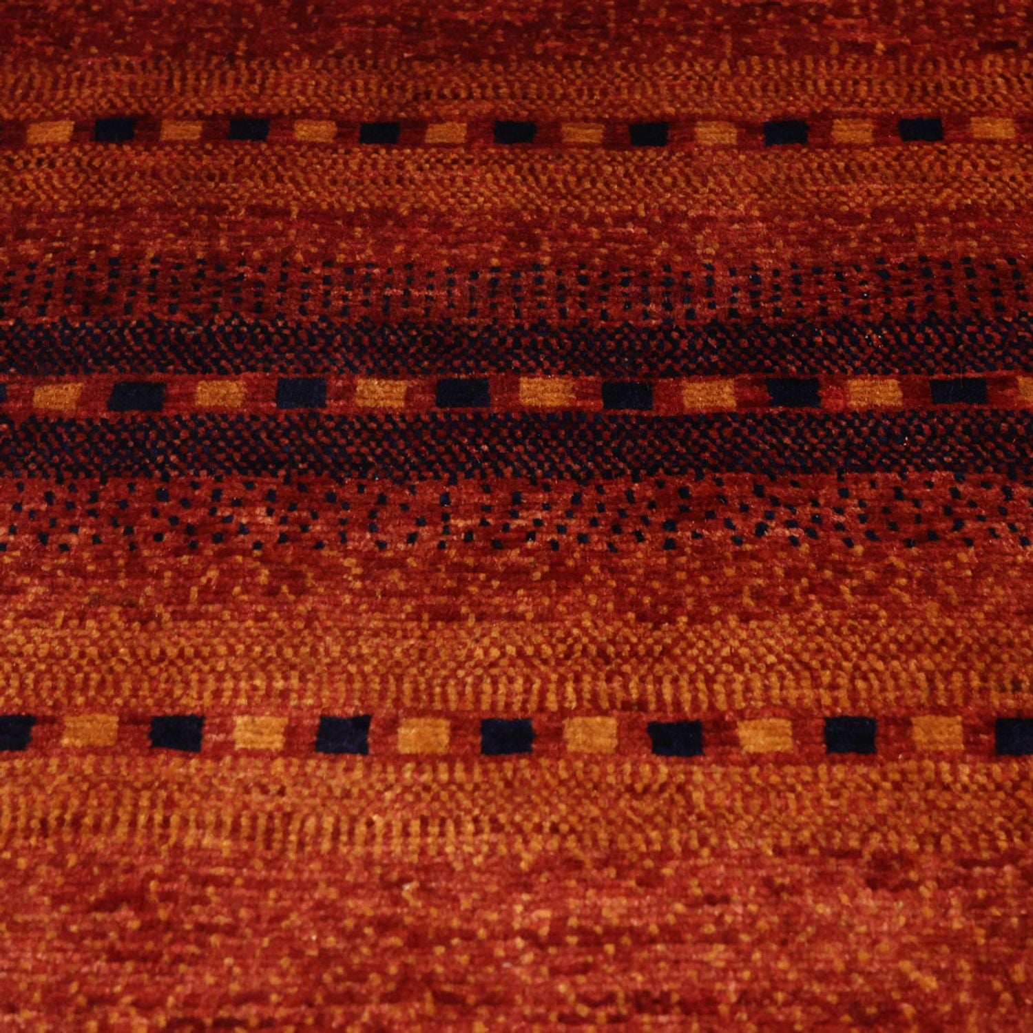 Gabbeh-tæppe - Kashkuli Persisk - 93 x 77 cm - flerfarvet