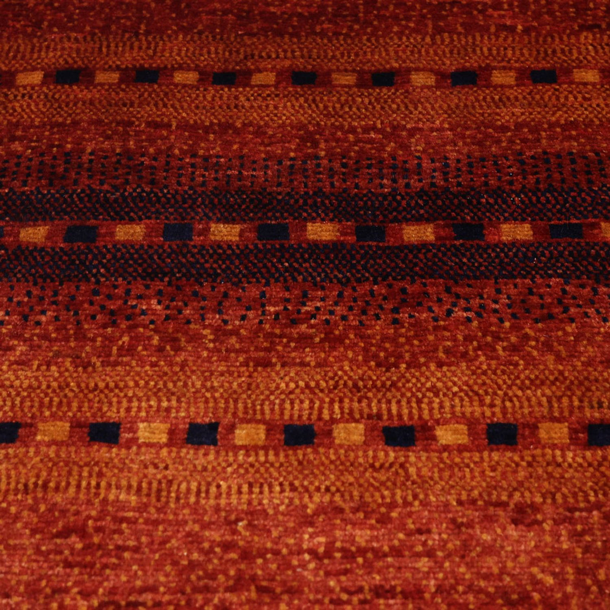 Gabbeh-tæppe - Kashkuli Persisk - 93 x 77 cm - flerfarvet