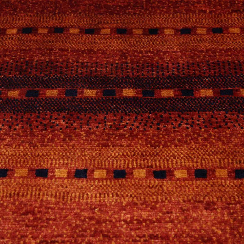 Gabbeh-tæppe - Kashkuli Persisk - 93 x 77 cm - flerfarvet