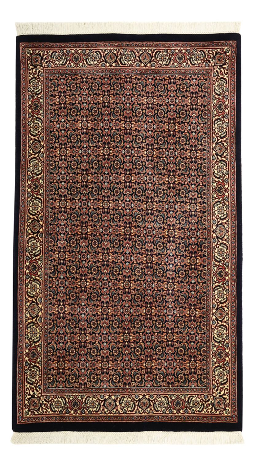 Persisk tæppe - Bijar - 152 x 88 cm - mørk beige