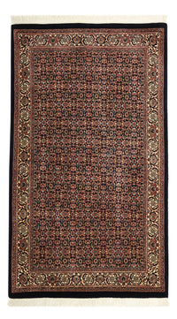 Persisk tæppe - Bijar - 152 x 88 cm - mørk beige