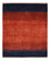 Gabbeh-tæppe - Kashkuli Persisk - 99 x 78 cm - flerfarvet