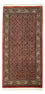 Persisk tæppe - Bijar - 142 x 72 cm - mørk beige