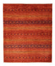 Kashkuli Tæppe 97x81cm - Persisk tæppe
