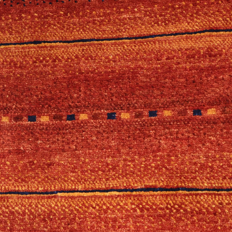 Gabbeh-tæppe - Kashkuli Persisk - 97 x 81 cm - flerfarvet