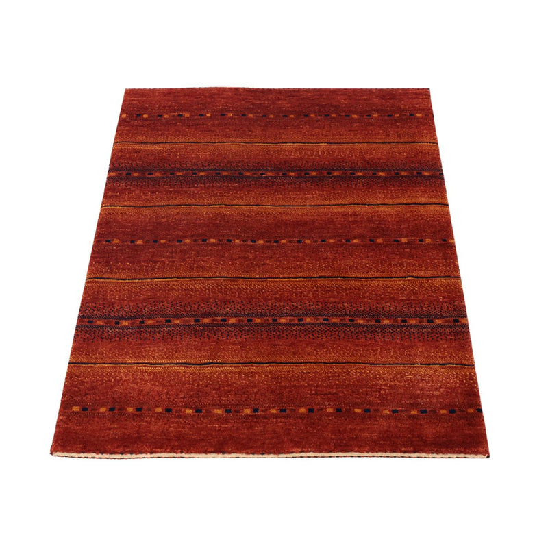Gabbeh-tæppe - Kashkuli Persisk - 97 x 81 cm - flerfarvet