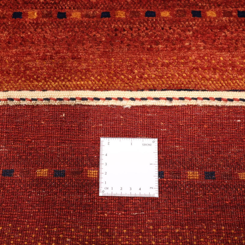 Gabbeh-tæppe - Kashkuli Persisk - 97 x 81 cm - flerfarvet