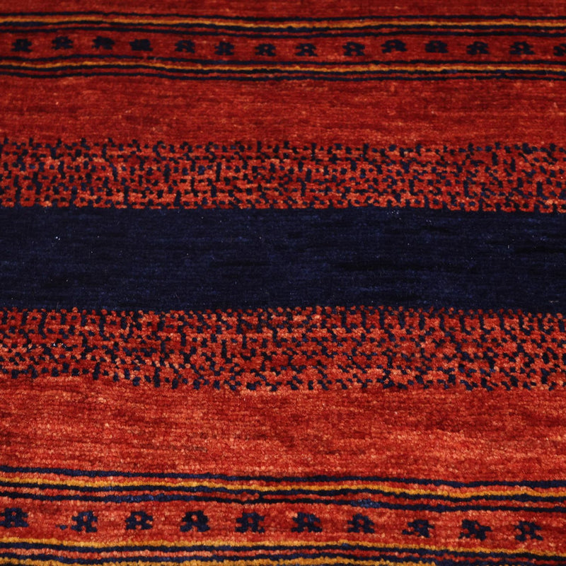 Gabbeh-tæppe - Kashkuli Persisk - 92 x 75 cm - flerfarvet