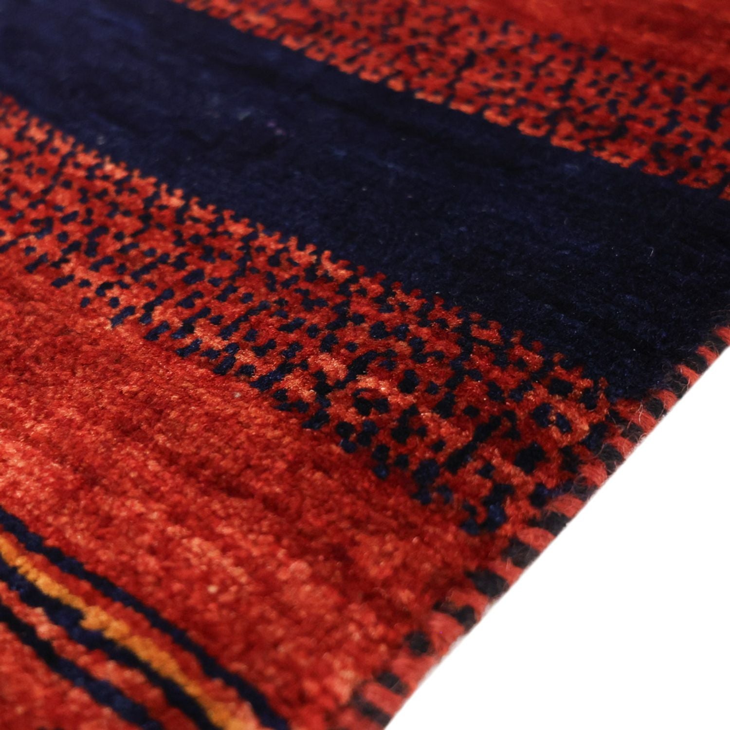 Gabbeh-tæppe - Kashkuli Persisk - 92 x 75 cm - flerfarvet