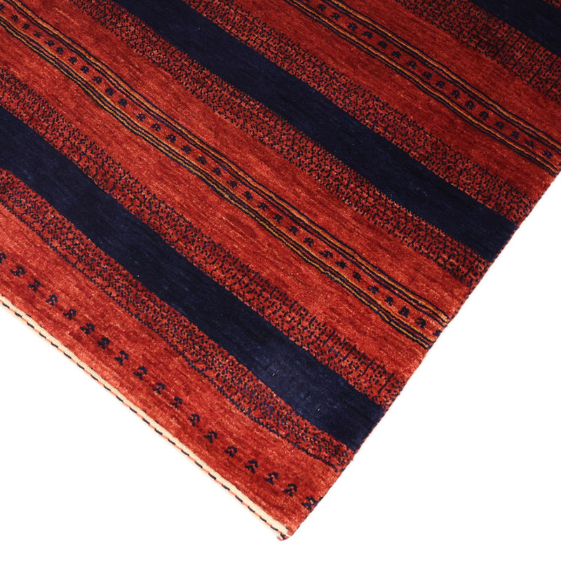 Gabbeh-tæppe - Kashkuli Persisk - 92 x 75 cm - flerfarvet