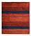 Gabbeh-tæppe - Kashkuli Persisk - 116 x 99 cm - flerfarvet