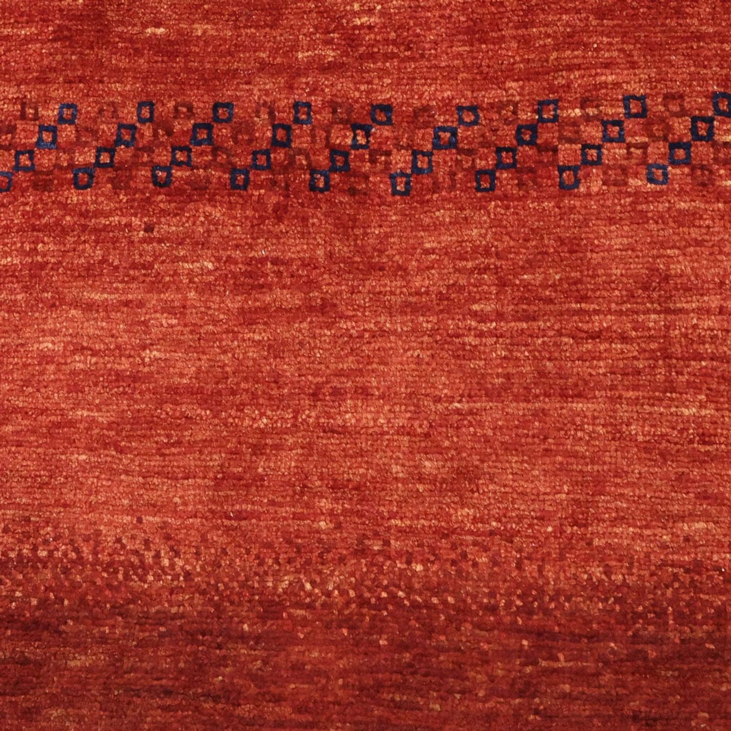 Gabbeh-tæppe - Kashkuli Persisk - 116 x 99 cm - flerfarvet