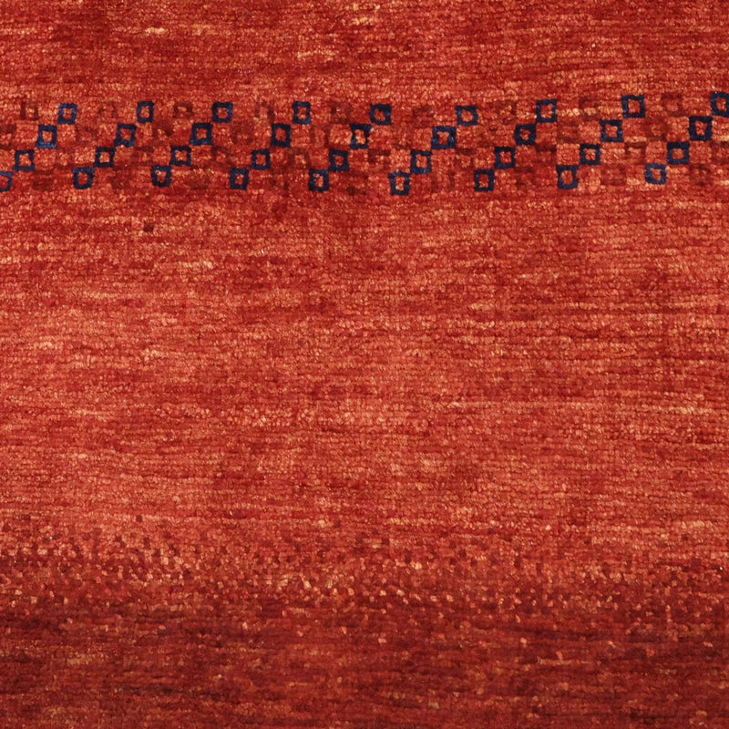 Gabbeh-tæppe - Kashkuli Persisk - 116 x 99 cm - flerfarvet