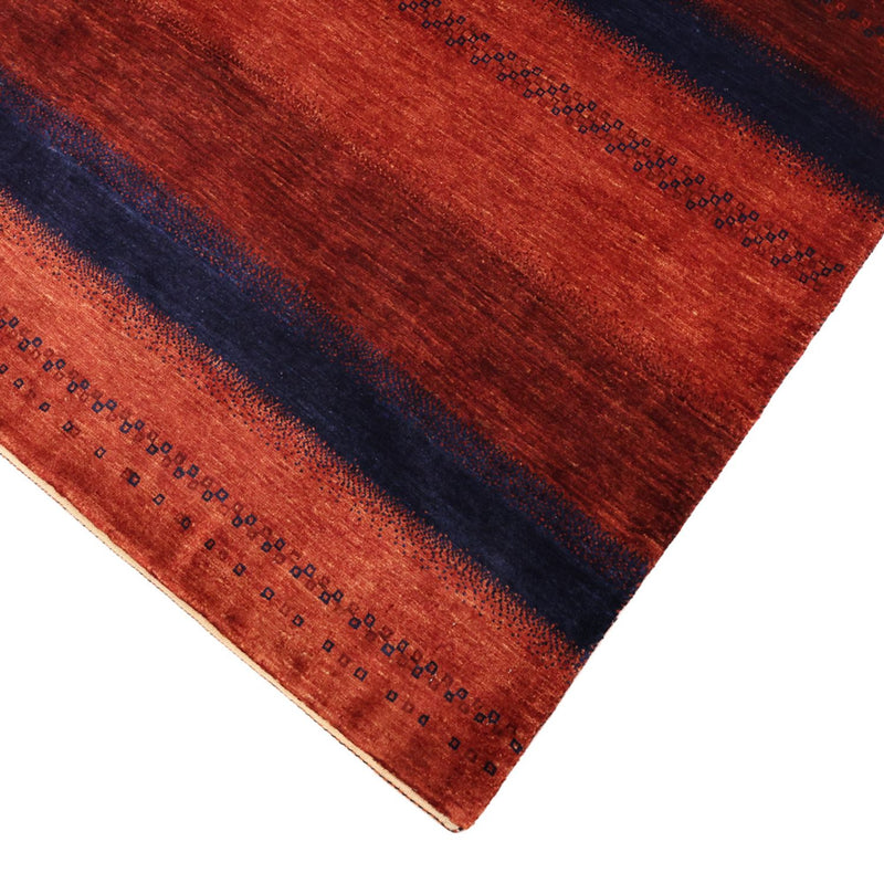 Gabbeh-tæppe - Kashkuli Persisk - 116 x 99 cm - flerfarvet