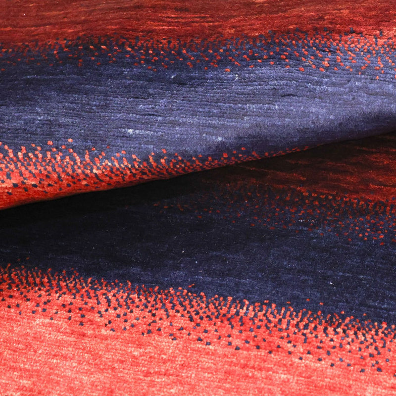 Gabbeh-tæppe - Kashkuli Persisk - 116 x 99 cm - flerfarvet