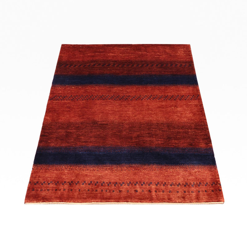 Gabbeh-tæppe - Kashkuli Persisk - 116 x 99 cm - flerfarvet
