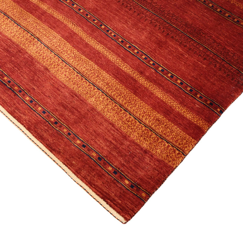 Gabbeh-tæppe - Kashkuli Persisk - 122 x 98 cm - flerfarvet
