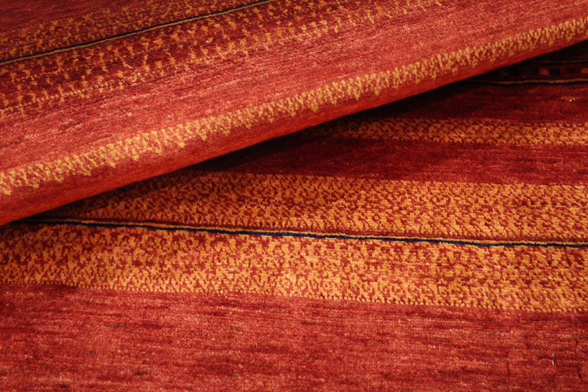 Gabbeh-tæppe - Kashkuli Persisk - 122 x 98 cm - flerfarvet