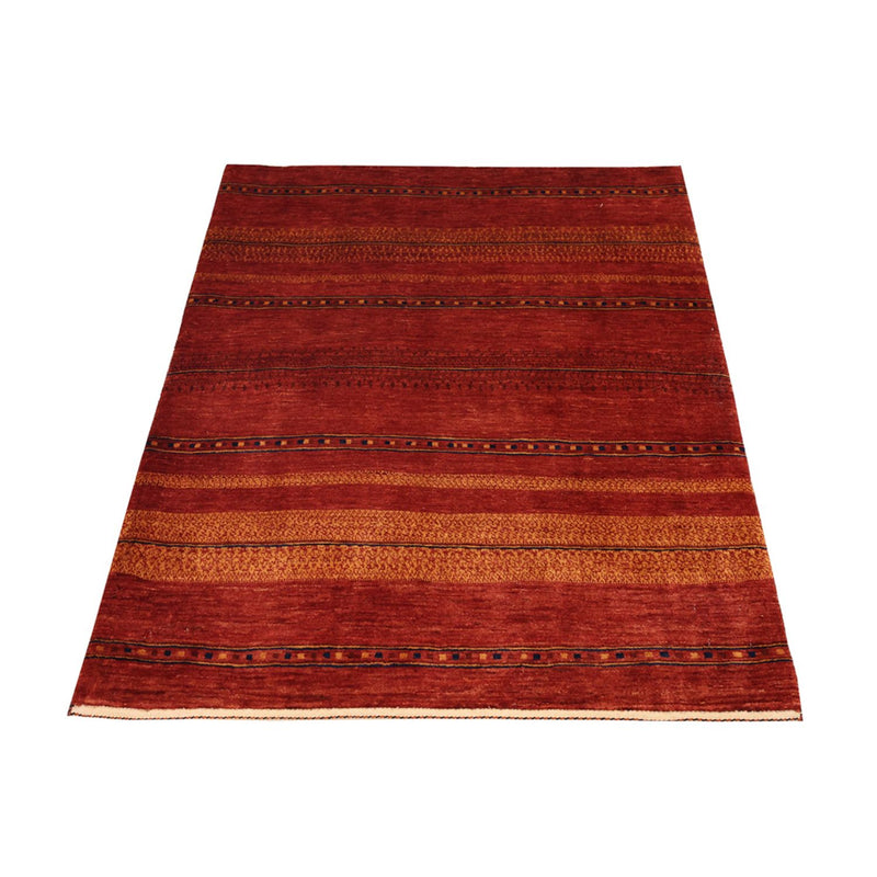 Gabbeh-tæppe - Kashkuli Persisk - 122 x 98 cm - flerfarvet