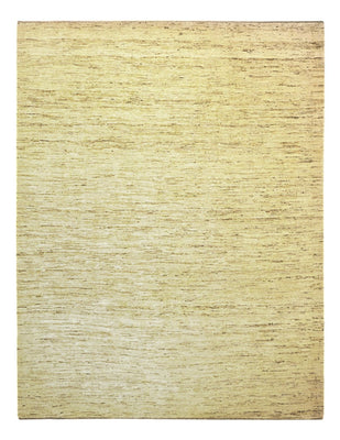 Gabbeh-tæppe - Persisk - 321 x 247 cm - lys beige