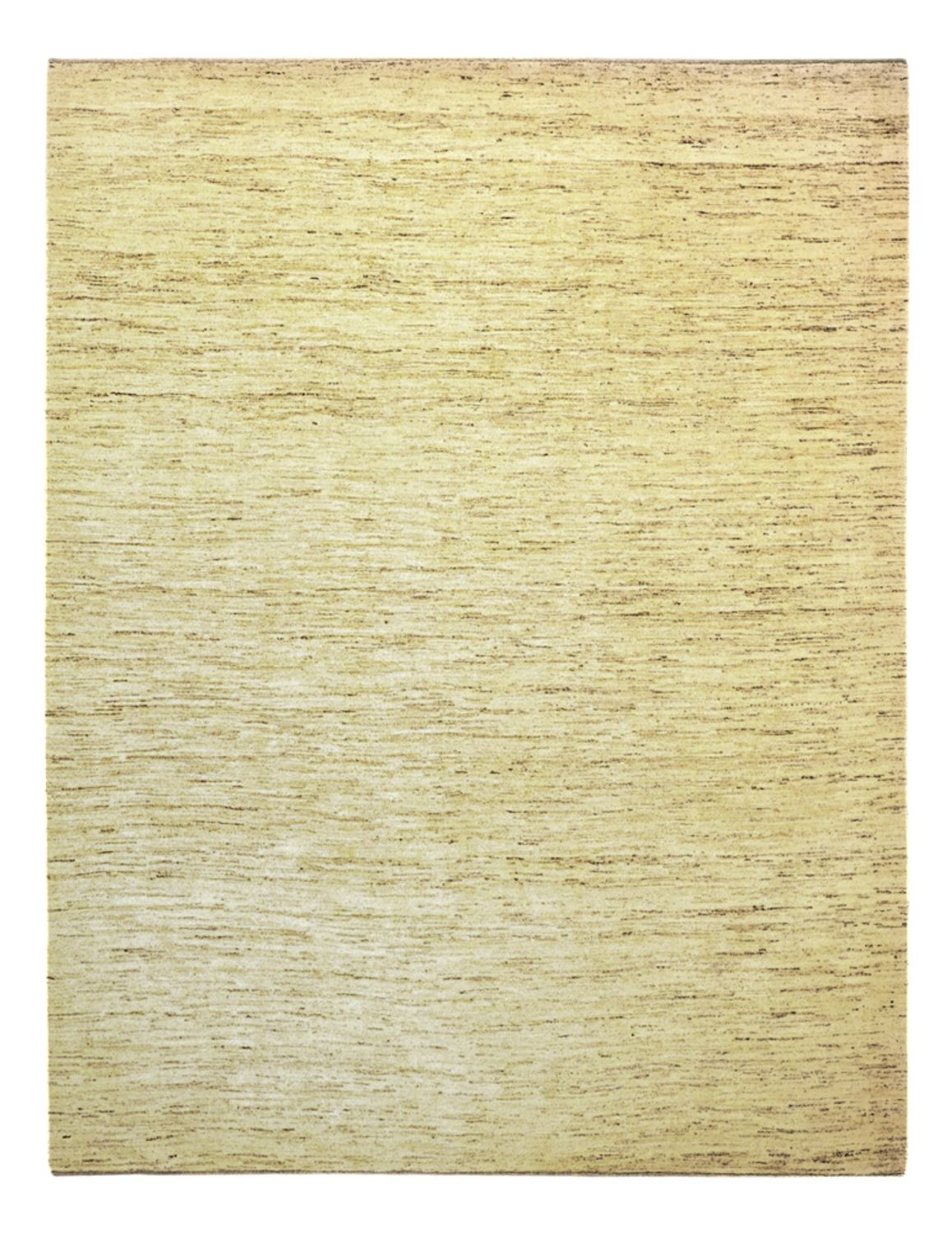 Gabbeh-tæppe - Persisk - 321 x 247 cm - lys beige