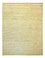 Gabbeh-tæppe - Persisk - 321 x 247 cm - lys beige