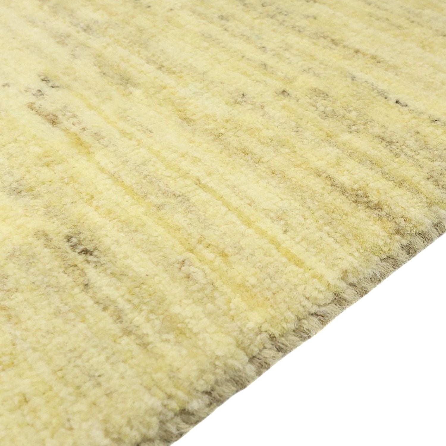 Gabbeh-tæppe - Persisk - 321 x 247 cm - lys beige