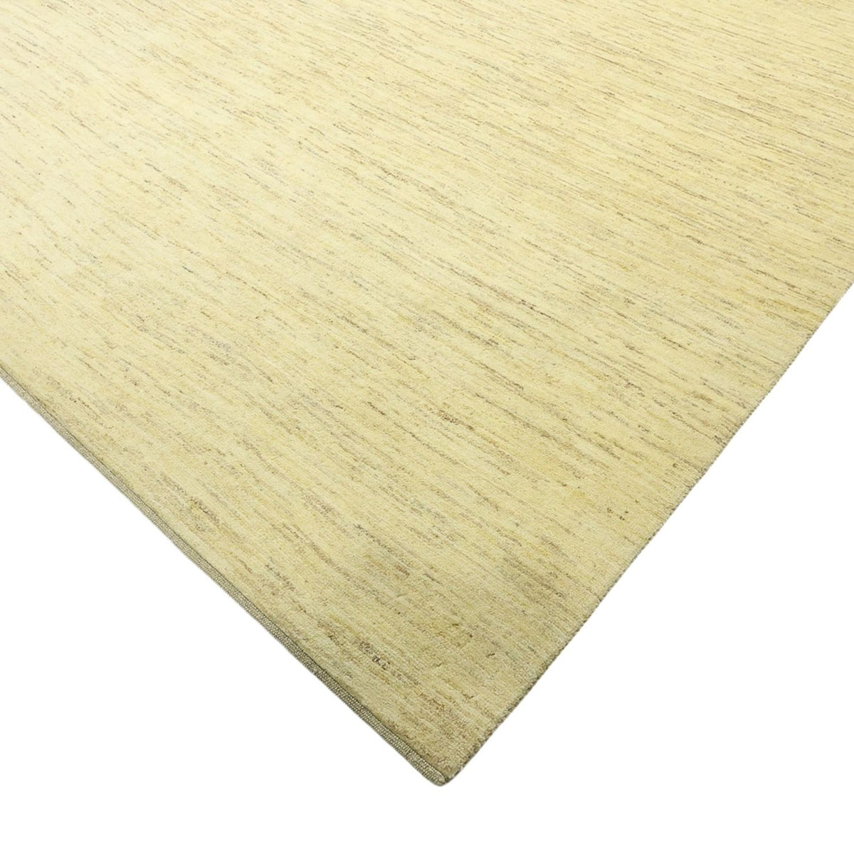 Gabbeh-tæppe - Persisk - 321 x 247 cm - lys beige