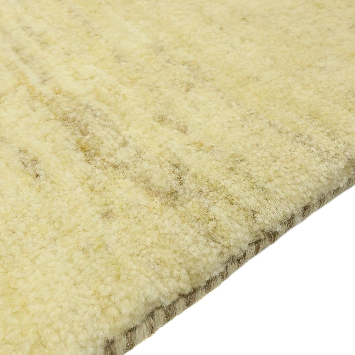 Gabbeh-tæppe - Persisk - 329 x 255 cm - beige