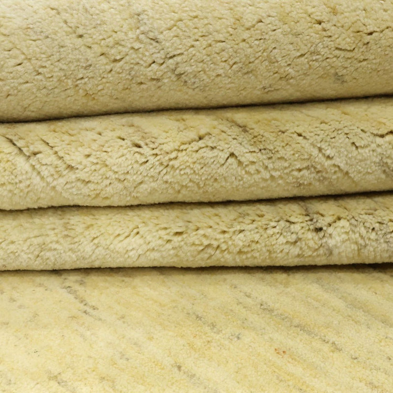 Gabbeh-tæppe - Persisk - 329 x 255 cm - beige