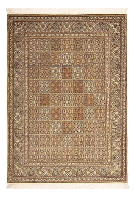 Persisk tæppe - Tabriz - Royal - 208 x 149 cm - mørk beige