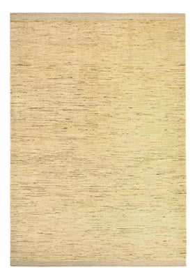 Gabbeh Tæppe - Loribaft Persisk - 243 x 174 cm - beige