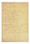 Gabbeh Tæppe - Loribaft Persisk - 243 x 174 cm - beige