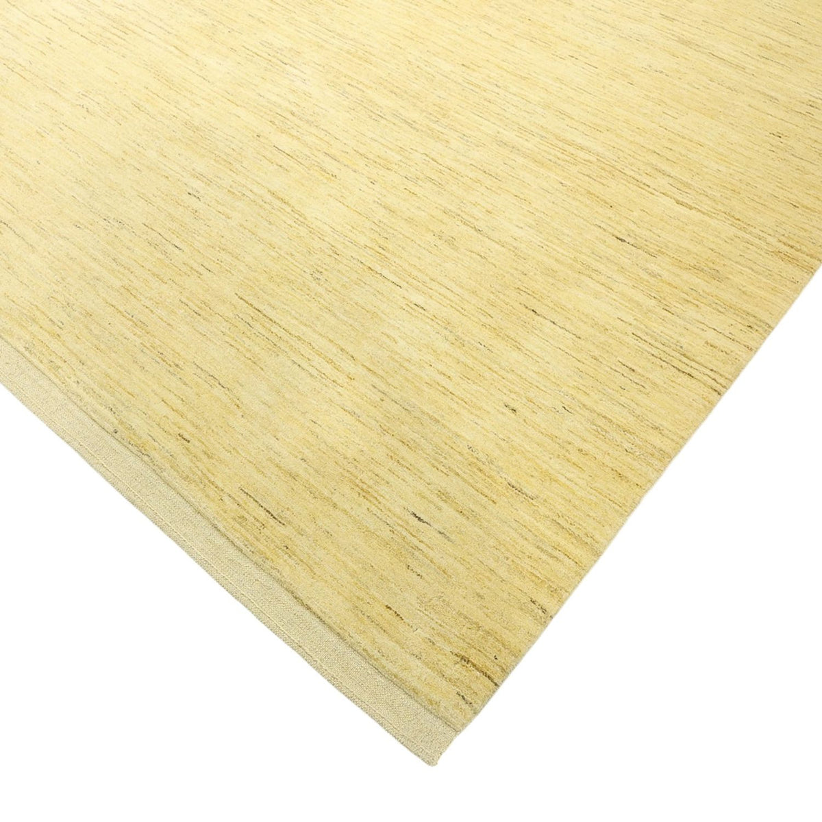 Gabbeh Tæppe - Loribaft Persisk - 243 x 174 cm - beige