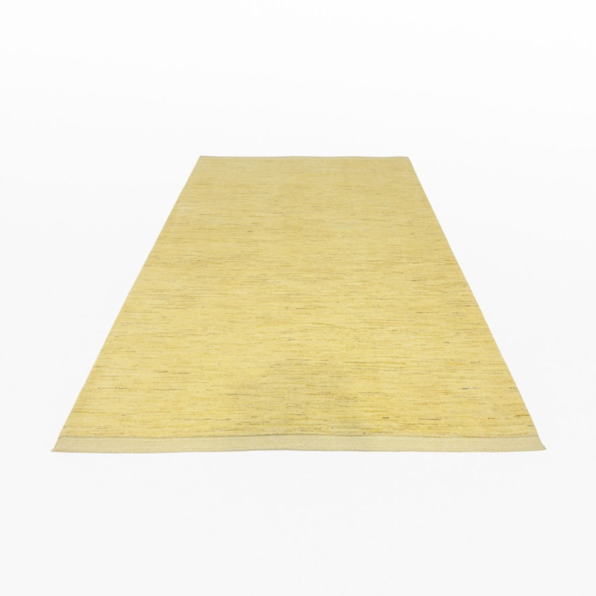 Gabbeh Tæppe - Loribaft Persisk - 243 x 174 cm - beige