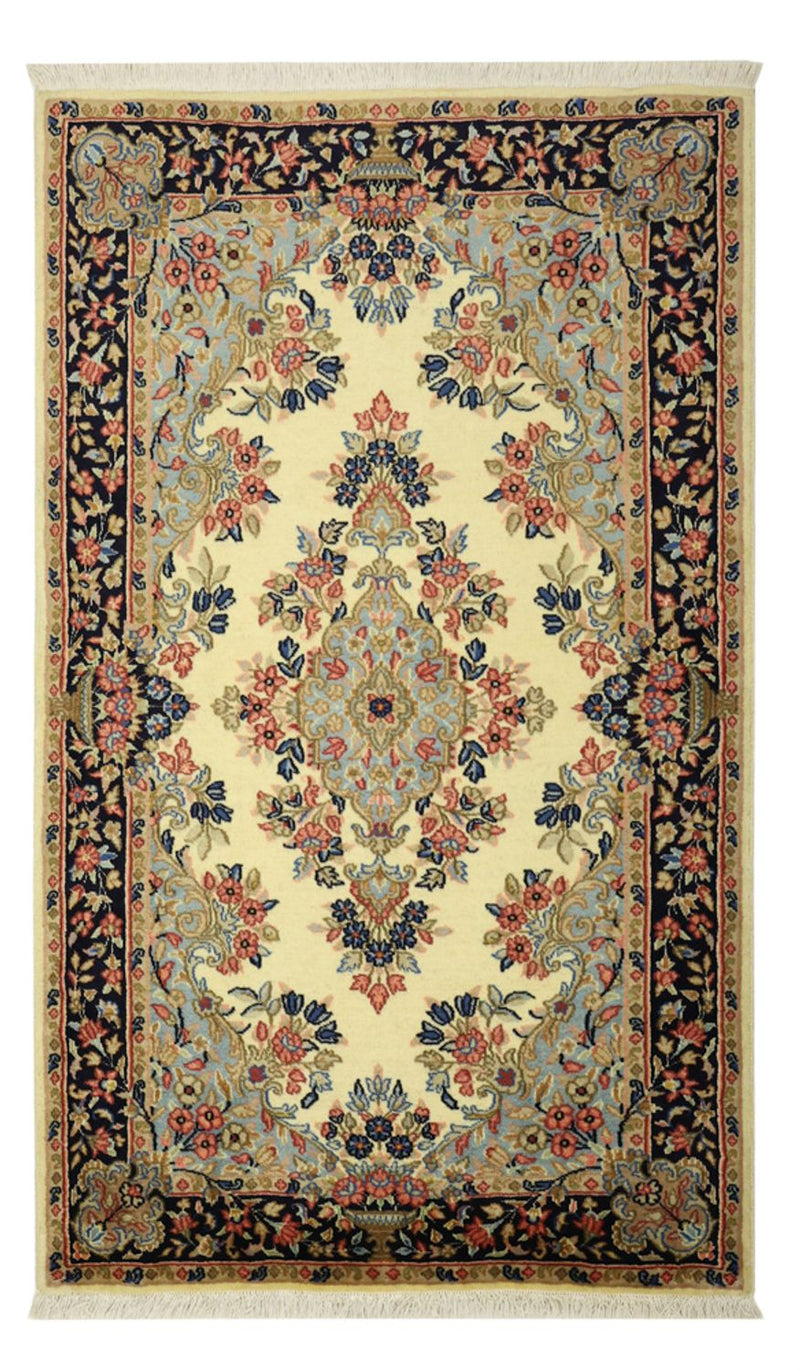 Persisk tæppe - Classic - Royal - 149 x 89 cm - flerfarvet