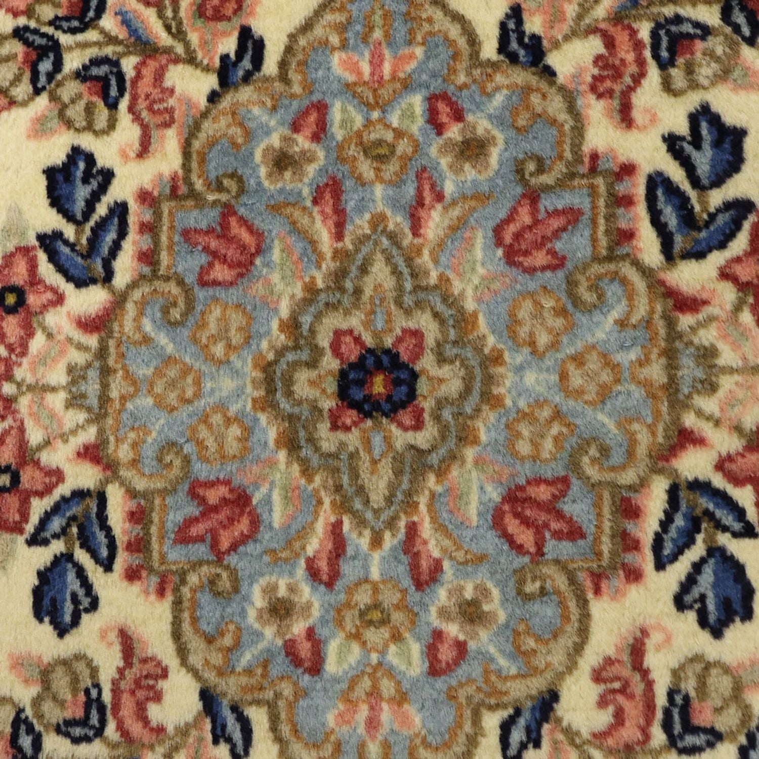 Persisk tæppe - Classic - Royal - 149 x 89 cm - flerfarvet