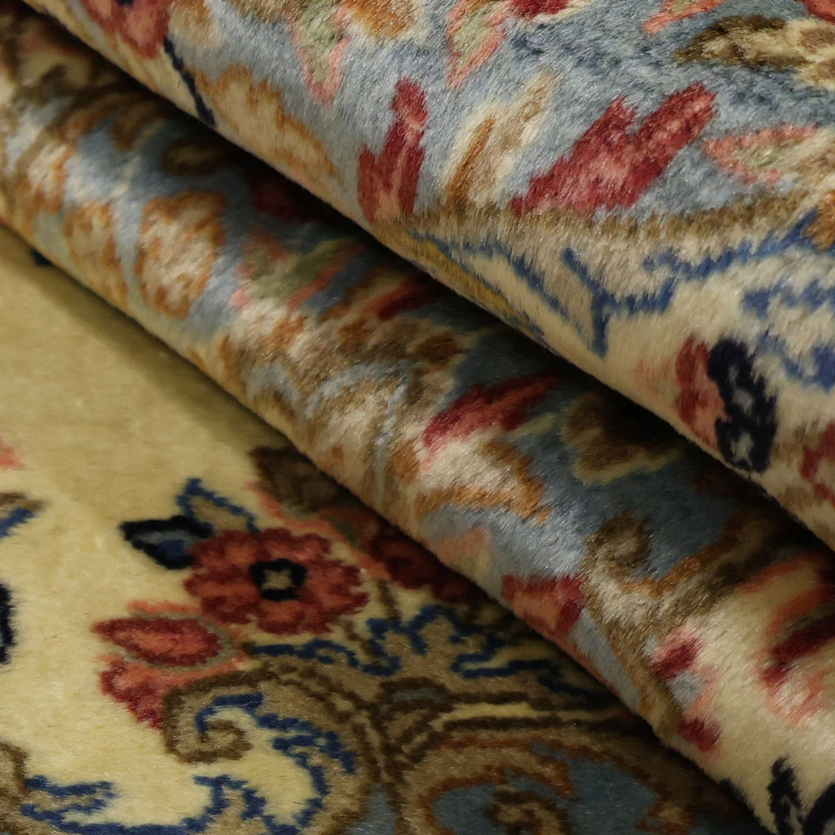 Persisk tæppe - Classic - Royal - 149 x 89 cm - flerfarvet