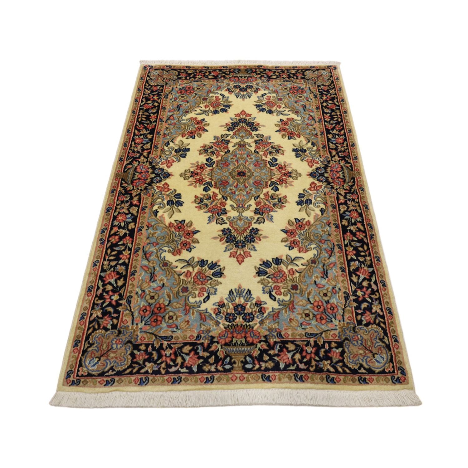 Persisk tæppe - Classic - Royal - 149 x 89 cm - flerfarvet