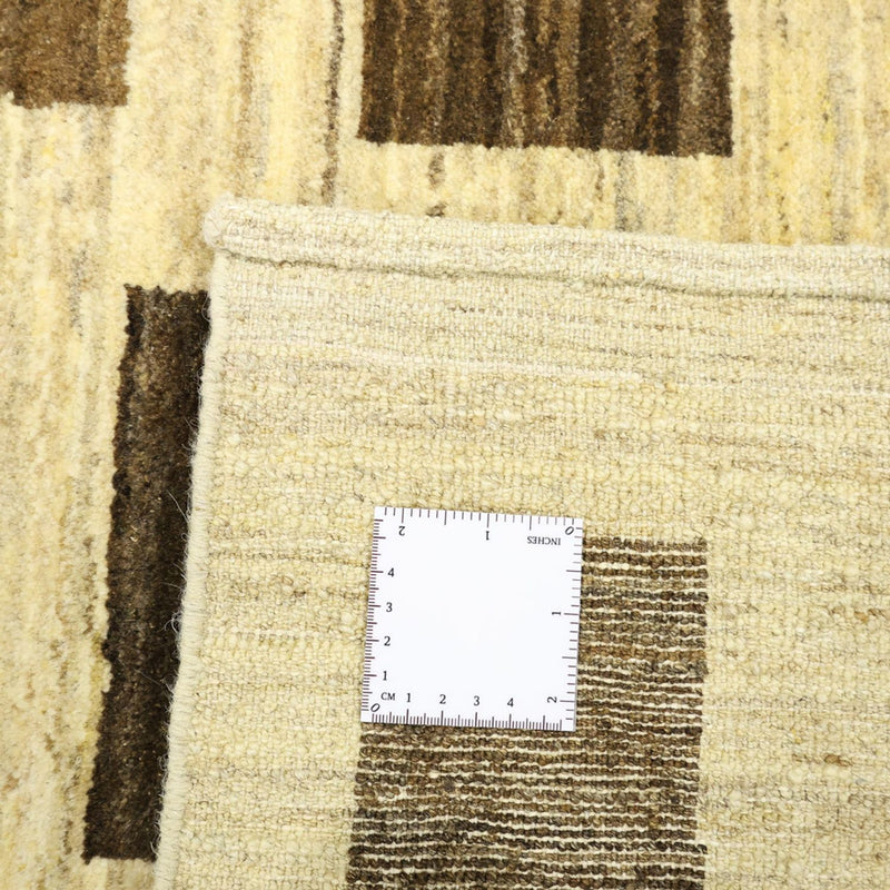 Gabbeh Tæppe - Loribaft Persisk - 226 x 181 cm - flerfarvet