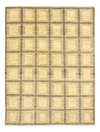 Gabbeh Tæppe - Loribaft Persisk - 285 x 224 cm - beige
