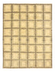 Loribaft Tæppe 285x224cm - Perserteppich Wollteppich