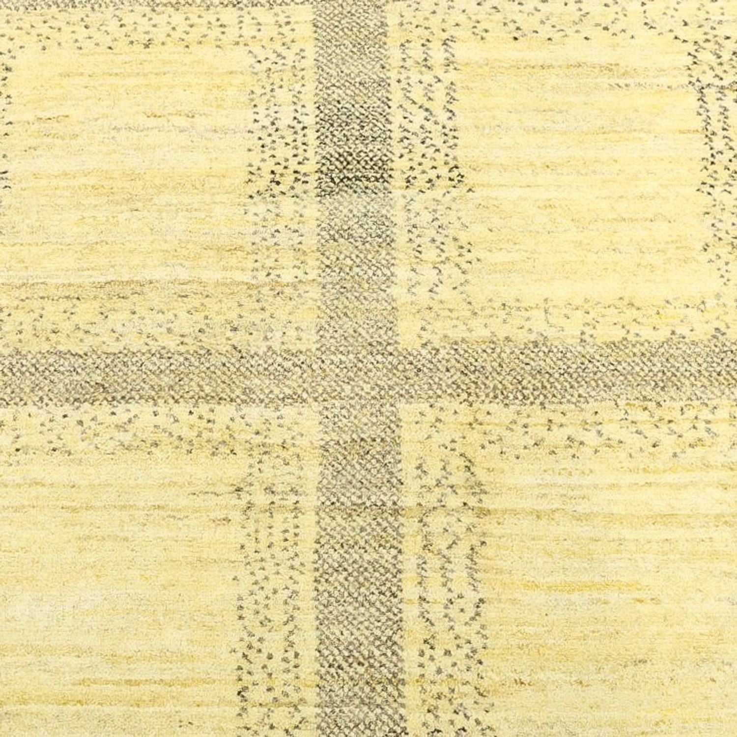Gabbeh Tæppe - Loribaft Persisk - 285 x 224 cm - beige
