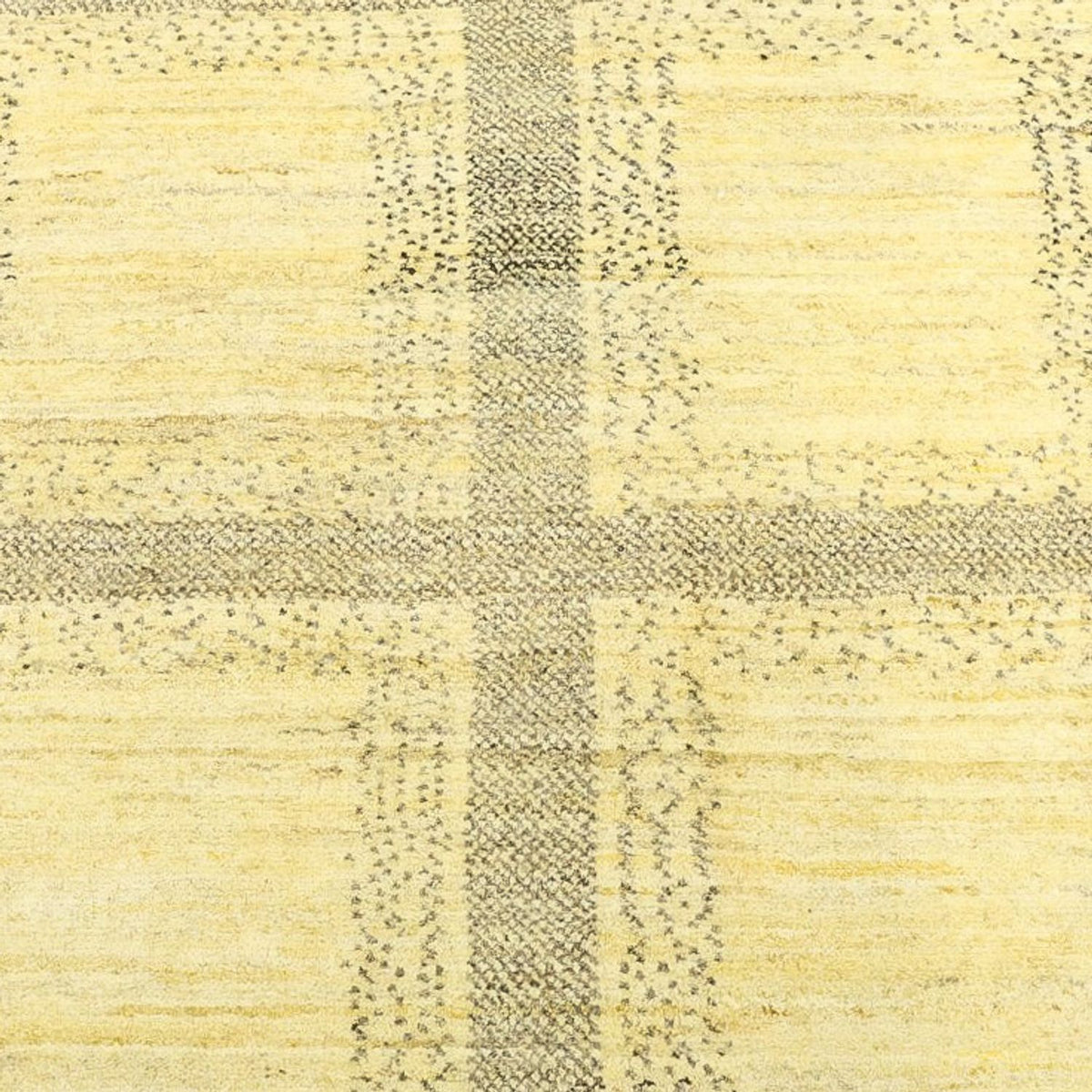 Gabbeh Tæppe - Loribaft Persisk - 285 x 224 cm - beige