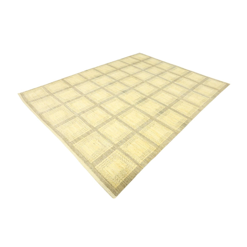 Gabbeh Tæppe - Loribaft Persisk - 285 x 224 cm - beige