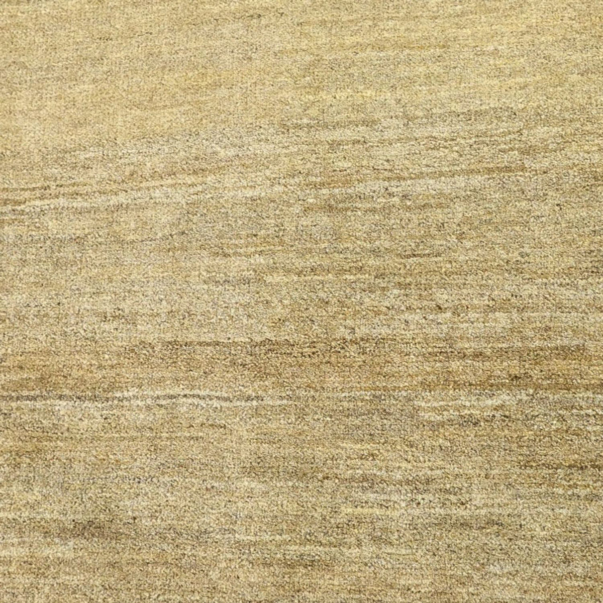 Gabbeh Tæppe - Loribaft Persisk - 230 x 163 cm - mørk beige