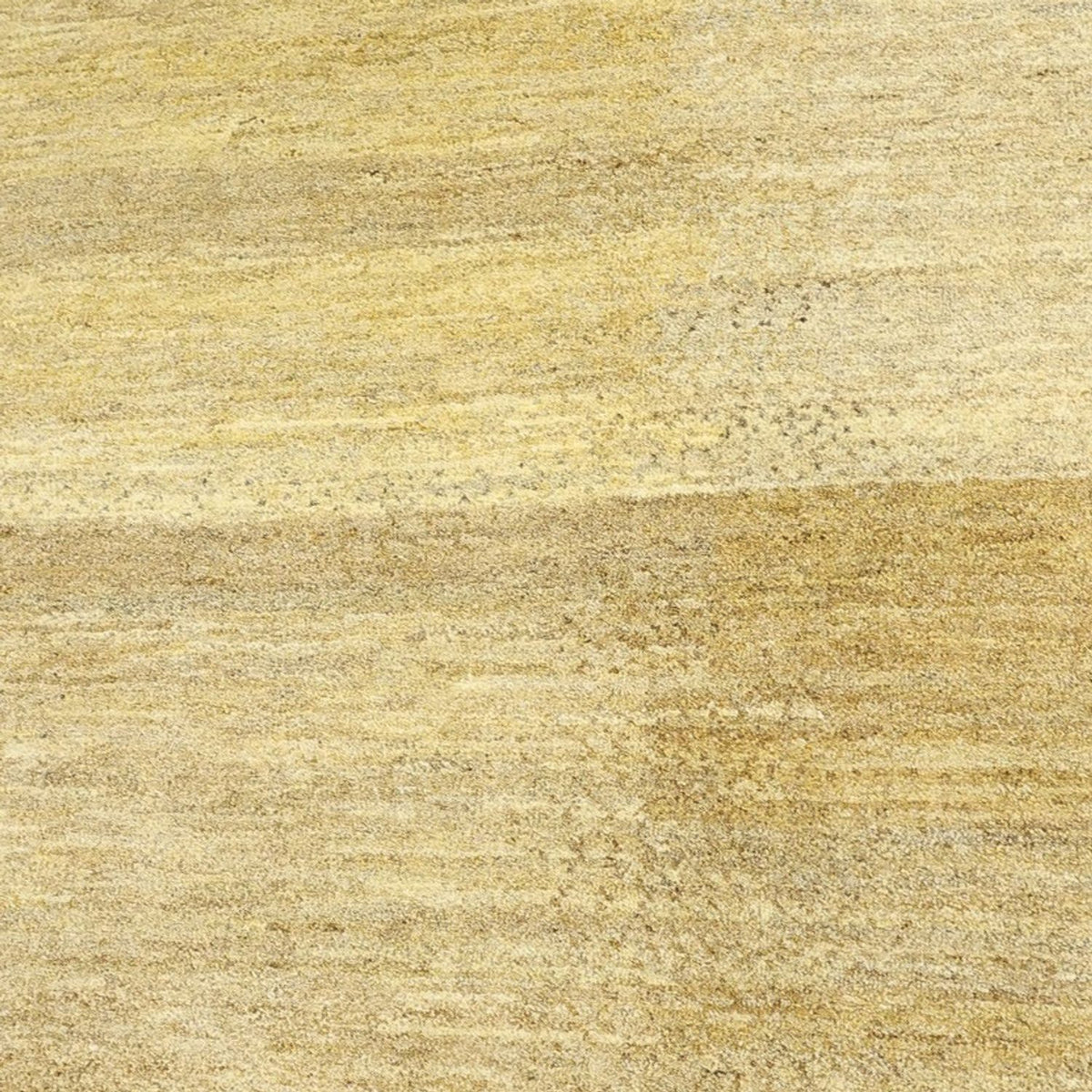 Gabbeh Tæppe - Loribaft Persisk - 229 x 174 cm - mørk beige